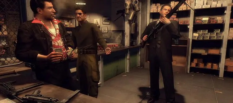 Mafia II value bundles incoming