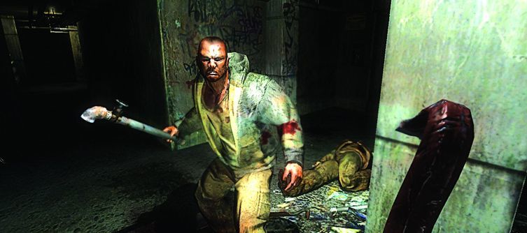 First-person horror series Condemned could return as an indie game 