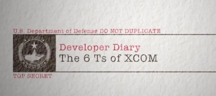 The Bureau: XCOM Declassified's third dev dairy explains "The 6 Ts of XCOM"