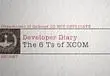The Bureau: XCOM Declassified's third dev dairy explains "The 6 Ts of XCOM"