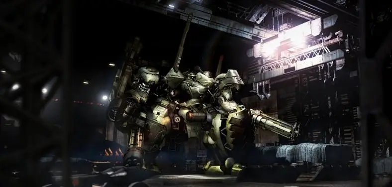 Armored Core V set for a 20th March release date