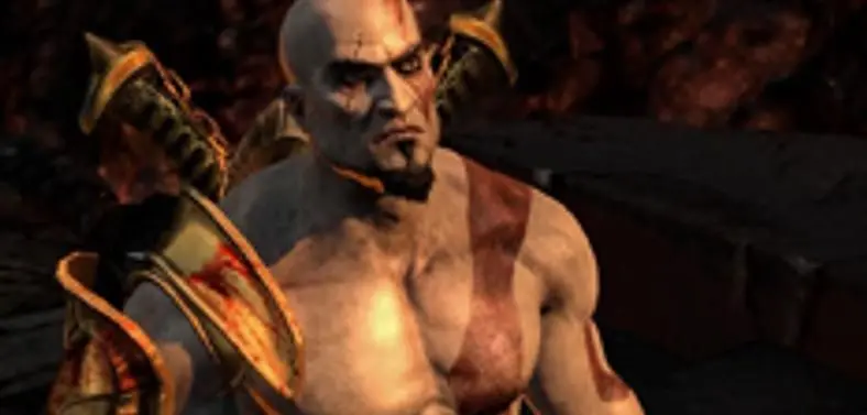 Asmussen: God of War III uses "about 50 or 60" percent of the PS3