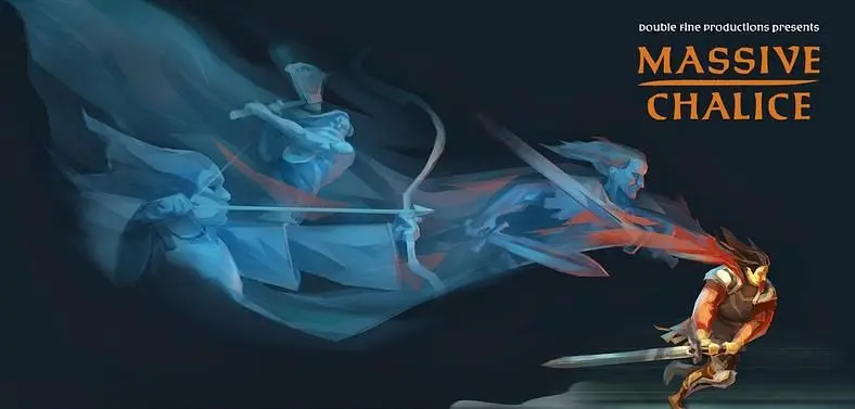 Massive Chalice hits Steam Early Access