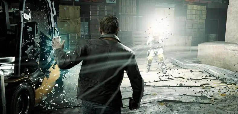 Red Flags Raised Over Quantum Break's Potentially Punishing Treatment of GPUs