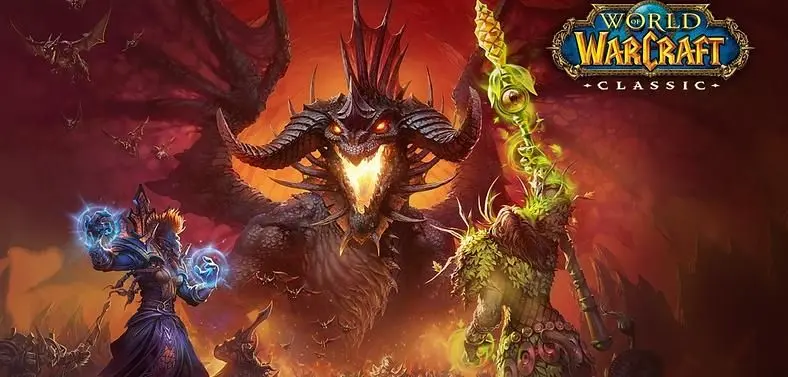 Blizzard's looking to improve World of Warcraft Classic Server Capacity