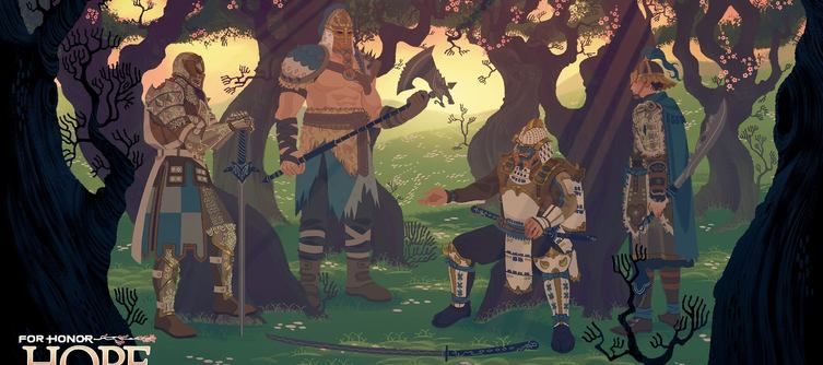 For Honor Year 4 - When Does It Start?