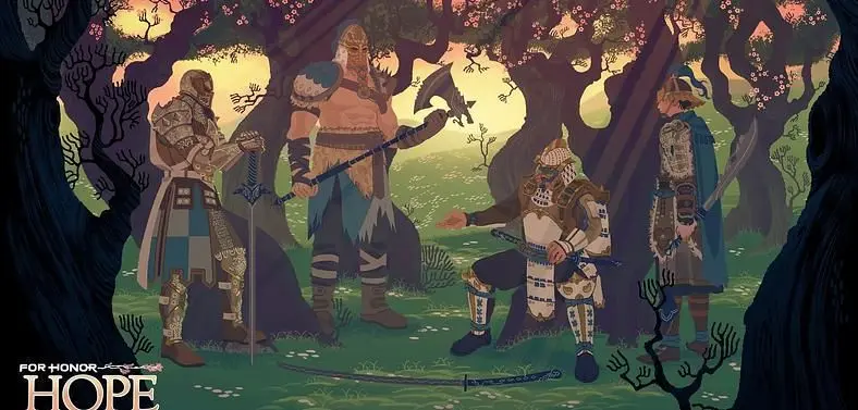 For Honor Year 4 - When Does It Start? 
