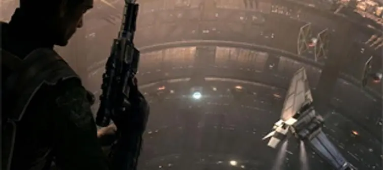 Star Wars 1313 announced, take the role of an unnamed bounty hunter