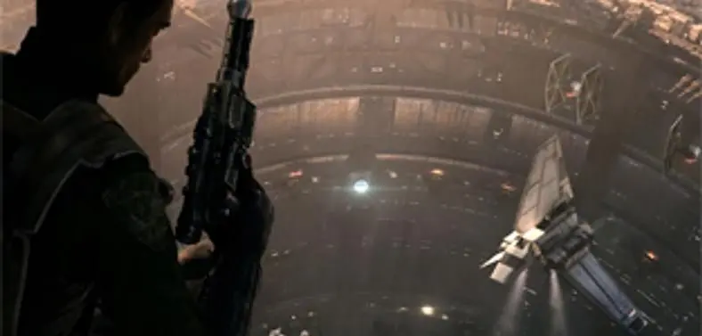 Star Wars 1313 announced, take the role of an unnamed bounty hunter