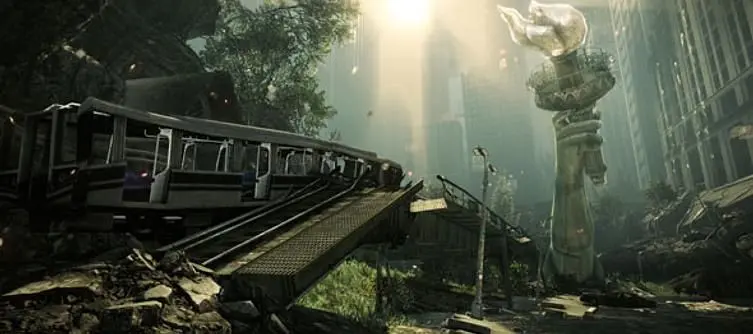 Crysis 2 'Retaliation' DLC now available