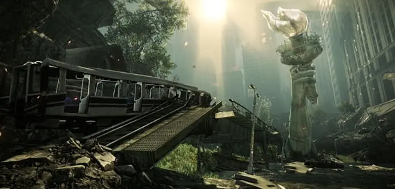 Crysis 2 'Retaliation' DLC now available