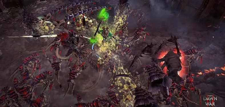 Dawn of War II: Retribution celebrates its 5th anniversary with a free new hero