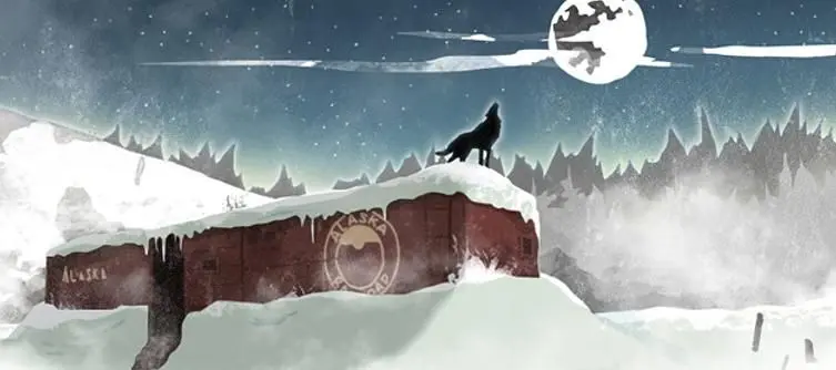 The Long Dark's fear comes from "the feeling of vulnerability, not the threat itself"