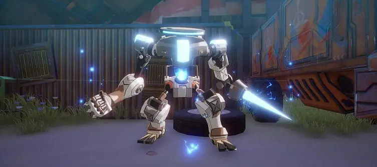Tower of Fantasy Weapons Guide