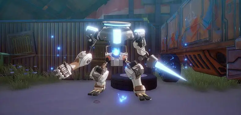 Tower of Fantasy Weapons Guide