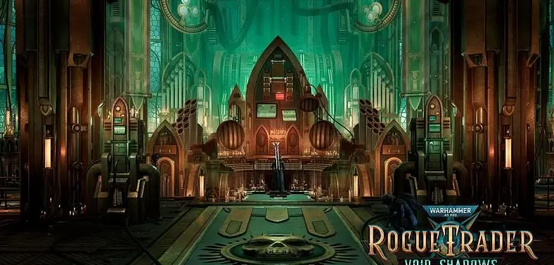 Future Warhammer 40,000: Rogue Trader DLC "will depend on the reception of the first two"