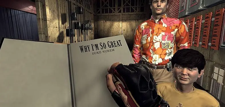 2K fires Redner Group over threat to punish bad Duke Nukem Forever reviews