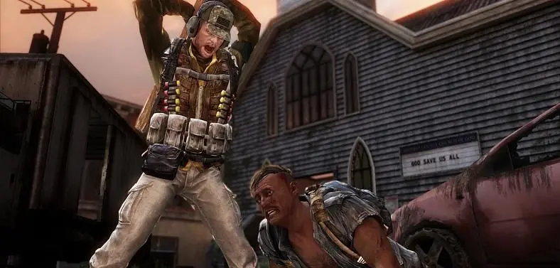 Abandoned Territories Map Pack, 1.05 patch released for The Last of Us
