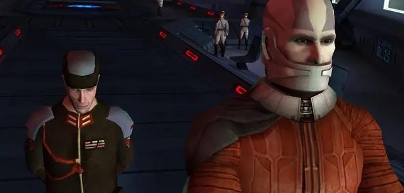 BioWare remembers KOTOR 10 years on, "couldn't sleep for two weeks"