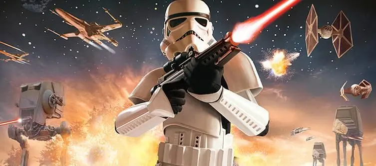 EA's Star Wars licensing deal 'almost didn't happen', DICE pushed for Battlefront