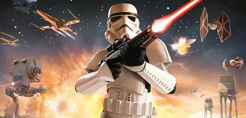 EA's Star Wars licensing deal 'almost didn't happen', DICE pushed for Battlefront