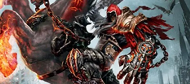 Darksiders 2 casts new leading role, "simultaneously" takes place