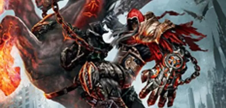 Darksiders 2 casts new leading role, "simultaneously" takes place