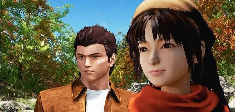 Shenmue 3 may compromise on graphics in order to focus on story
