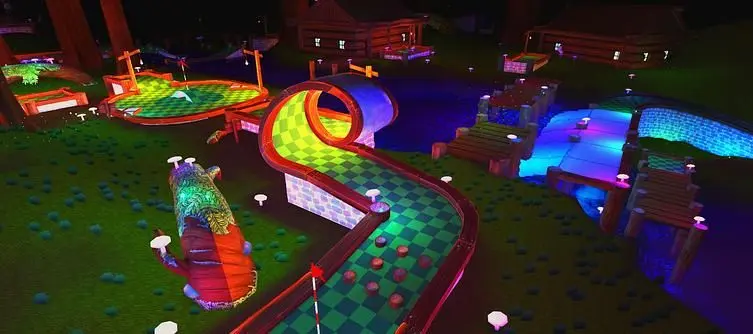 Golf With Your Friends Joins Team17's Games Label