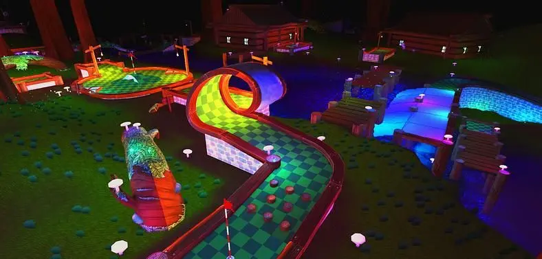 Golf With Your Friends Joins Team17's Games Label