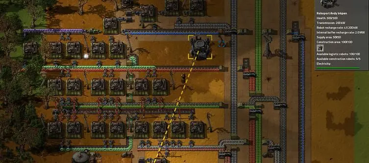 Factorio Gets September 2020 Full Release Date