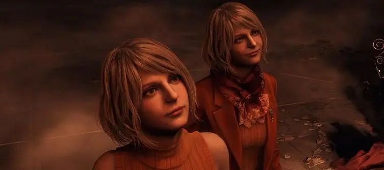 This Resident Evil 4 Remake Mod Makes Ashely Playable