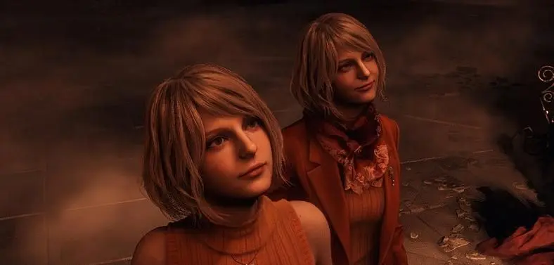 This Resident Evil 4 Remake Mod Makes Ashely Playable