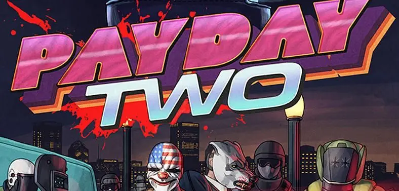 Overkill and Dennaton Games announce PAYDAY 2: Hotline Miami DLC