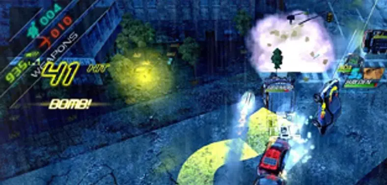 Indie dev I-Friqiya announces "tactical- action-racing" with Fuel Overdose