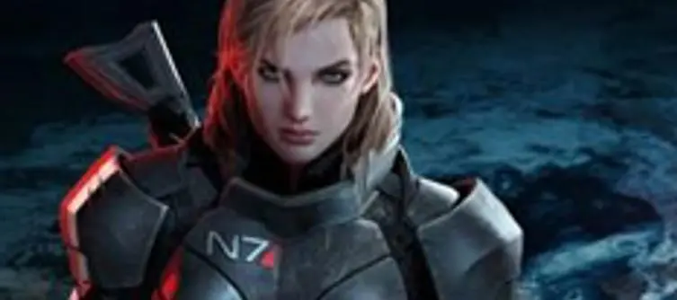 BioWare poll fans for choice of 'default pre-set' female Shephard