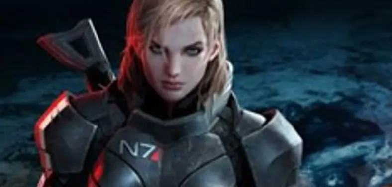 BioWare poll fans for choice of 'default pre-set' female Shephard
