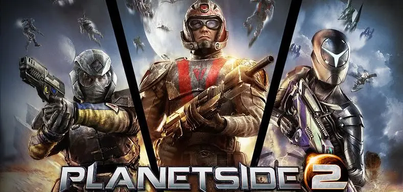 Planetside 2 players gather for record-breaking FPS battle
