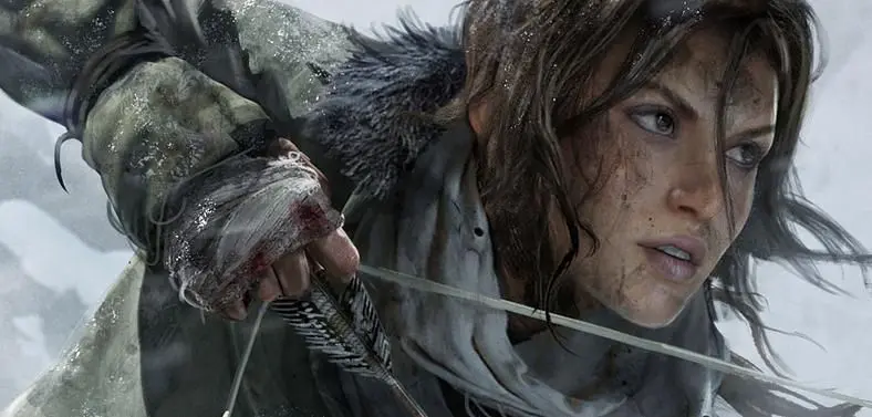 Crystal Dynamics releases Rise of the Tomb Raider gameplay demo with 100% less murder