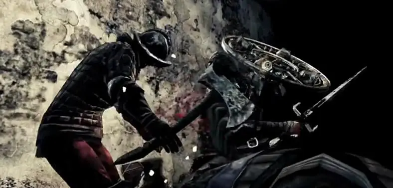 Dark Souls 2 keeps Havok Physics engine