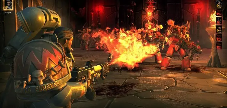 Warhammer 40,000: Space Wolf removed from Digital Stores Next Month