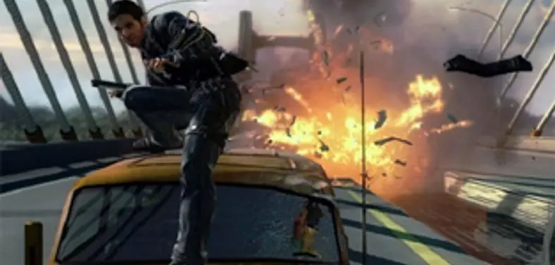Avalanche unveiling new game at E3, not Just Cause or Renegade Ops