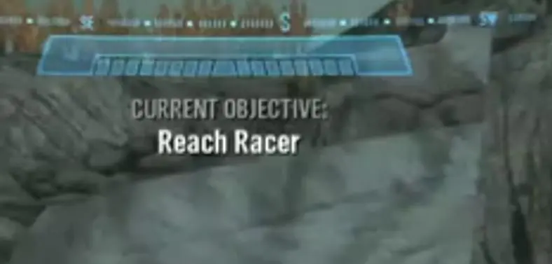 Bungie's minigame 'Reach Racer' discovered in Halo: Reach