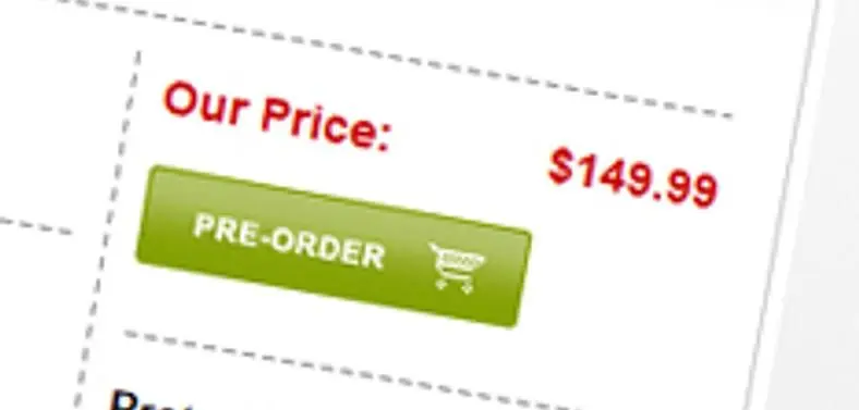 US retailers pre-order Kinect around $149, UK shops list no price