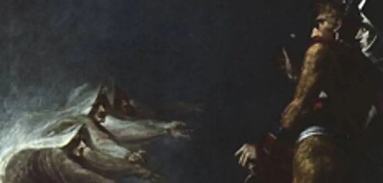 Visceral Games producer has pondered a Macbeth game "for years"