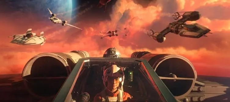EA keeping Star Wars: Squadrons Price low to reach as "many people as possible"