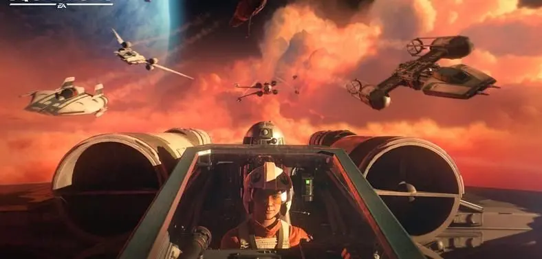 EA keeping Star Wars: Squadrons Price low to reach as "many people as possible"