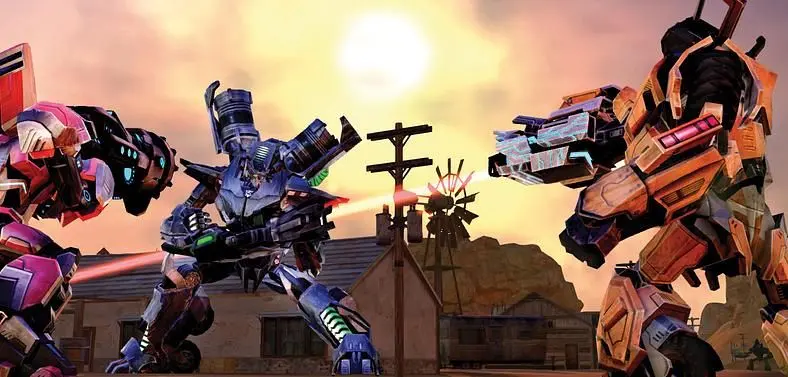 Transformers Universe beta kicks off tomorrow