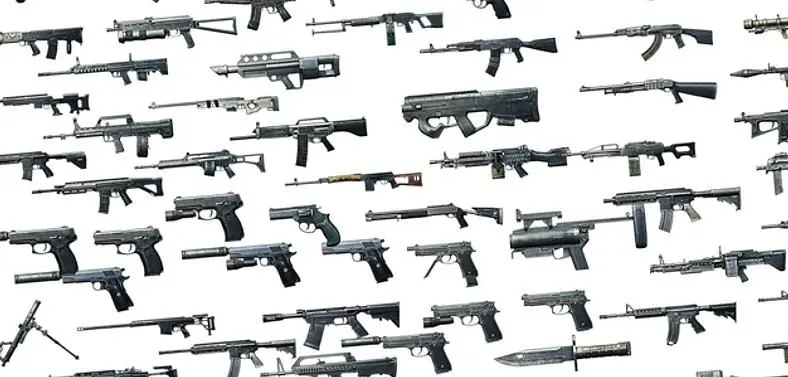 EA to stop licensing with weapons manufacturers, will keep using branded guns