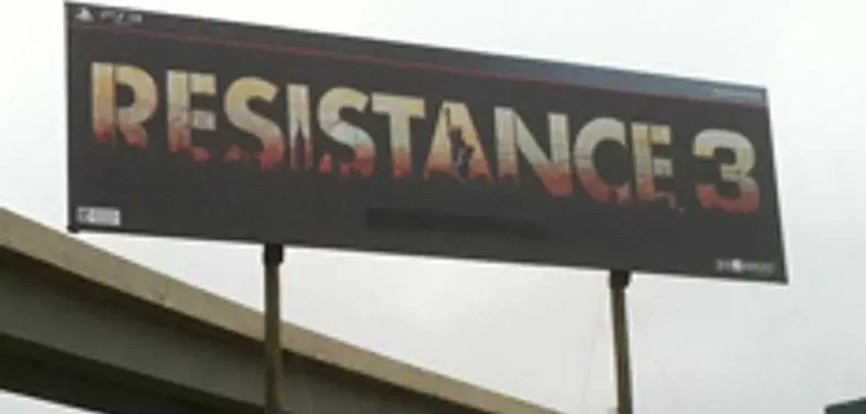 Resistance 3 singleplayer demo with Battle: Los Angeles disc